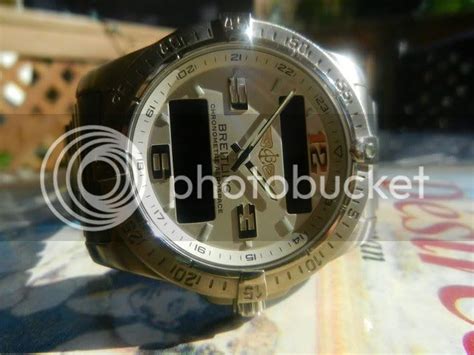 breitling aerospace advantage 2008